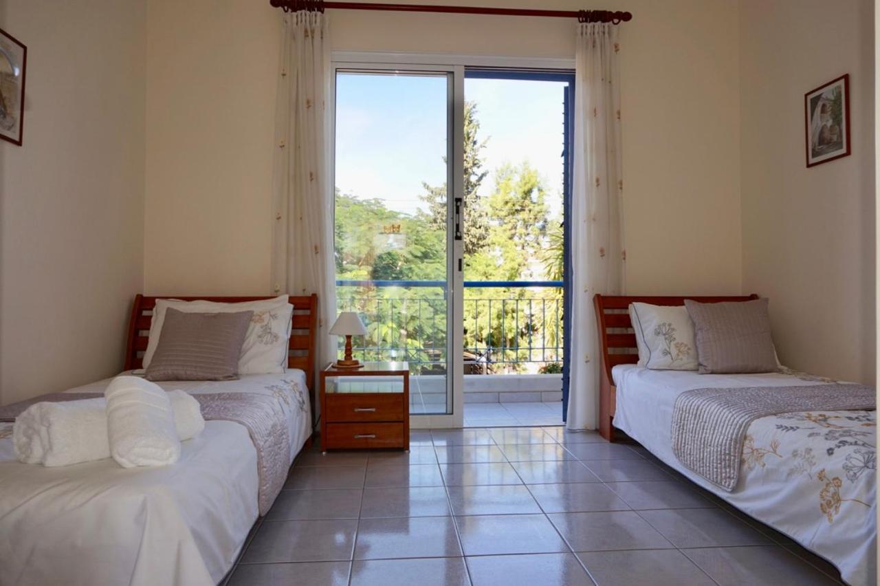 Villa Ilios In Kato Paphos Exterior foto