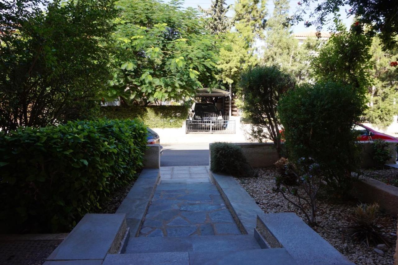 Villa Ilios In Kato Paphos Exterior foto