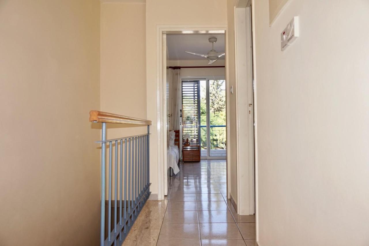Villa Ilios In Kato Paphos Exterior foto
